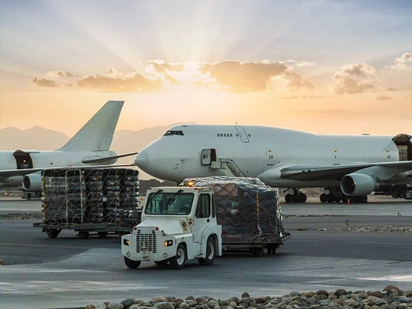 Integrated Global Logistics Solutions
