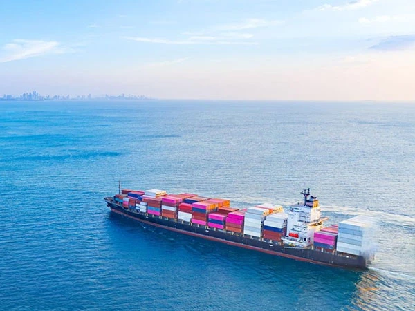 Cargo Ships Agent From China To Thailand