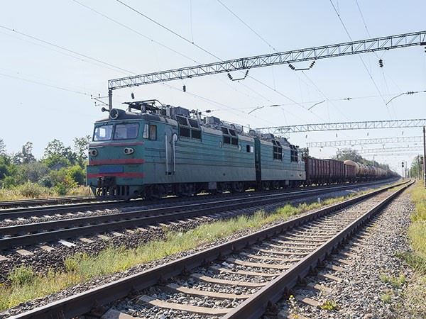 Trail Freight Service Zhengzhou To Moscow